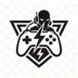 电竞比分网页脚Logo图标